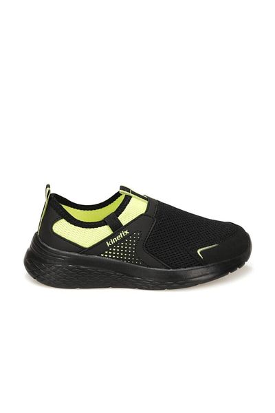 Kinetix WESTER 1FX Black Boys' Slip On Shoes100586765