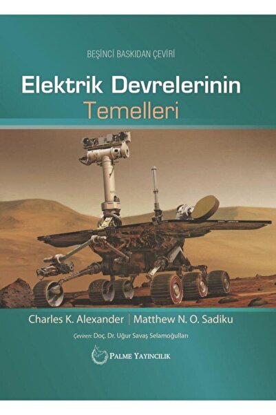 Palme Yayınevi Elektrik Devrelerinin Temelleri