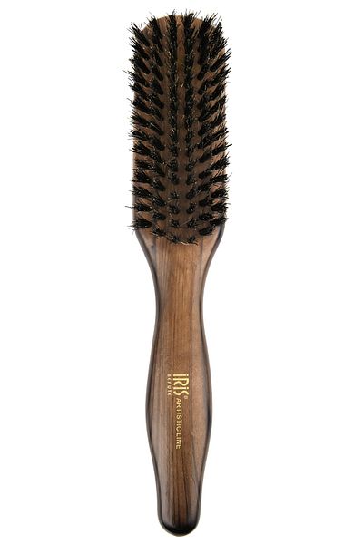 IRIS Wooden Handle Wide Knob Brush 51046