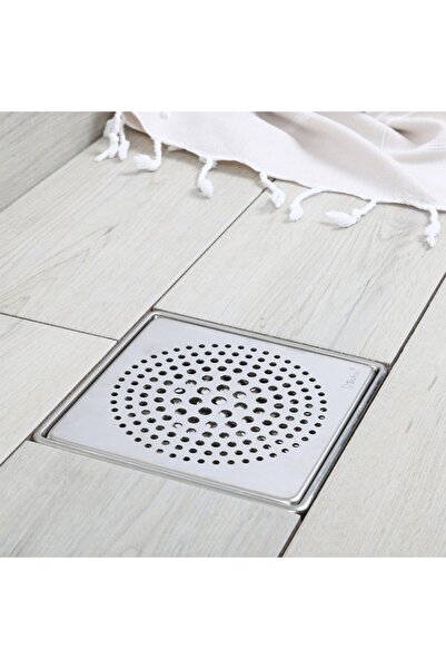 Sukar Çelik Çerçeveli Yer Süzgeci Sun