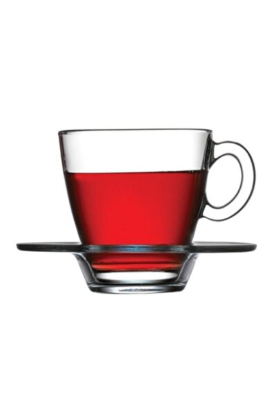 Paşabahçe Aqua Çay Fincan Takımı 12"li  95040