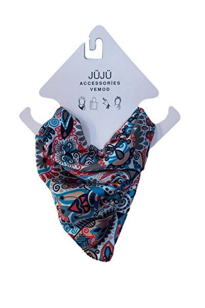Vemod وشاح نسائي كلاسيكي متعدد الألوان بنمط شال