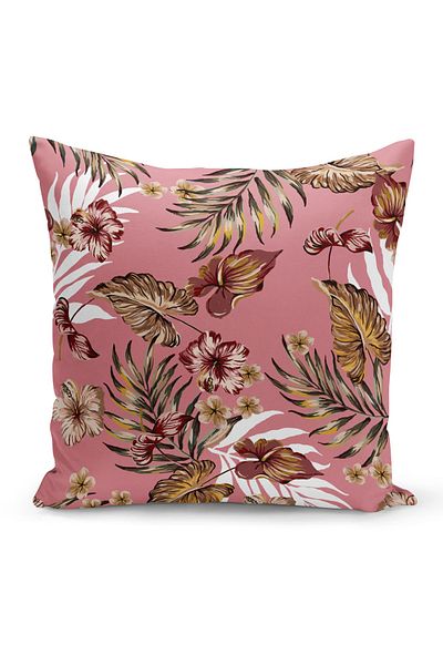 Filamente Double Sided Digital Printing Throw Pillow Cover