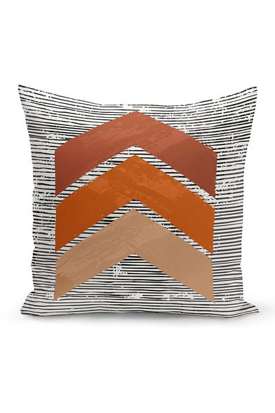 Filamente Double Sided Digital Printing Throw Pillow Cover