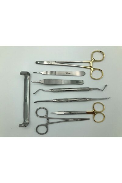 pakturk Set Dental