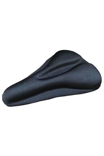 Rectus Bisiklet Jelli Sele [koltuk] Kılıfı Ortopedik 290x190 [siyah]