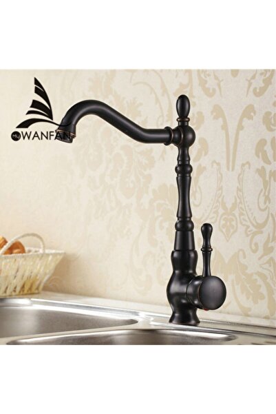 OEM Kitchen Sink Faucet Black Design New Product