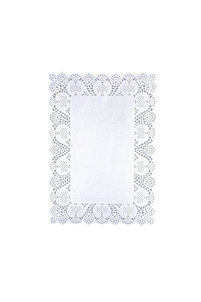 Niceplast Hârtie de dantelă 32x45 cm. 100 de bucăți