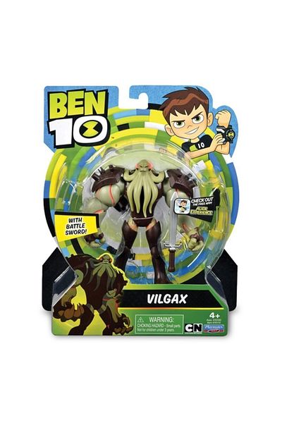 Ben 10 شخصيات الحركة W13 Wilgax