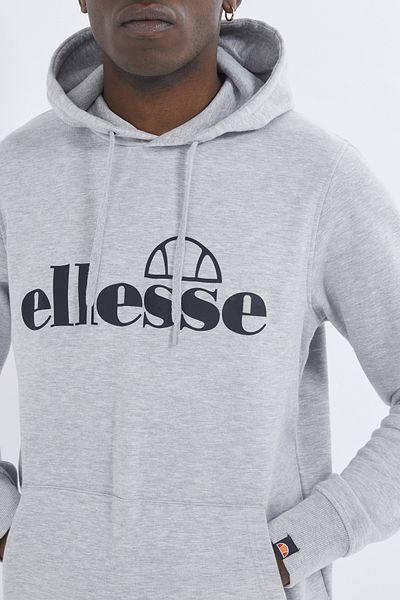 Ellesse Pánská mikina Grey Marl
