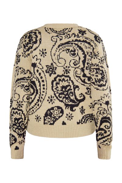 USHA FESTIVAL cardigan rakata