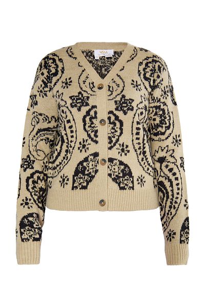 USHA FESTIVAL cardigan rakata