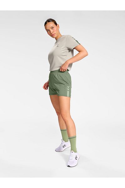 hummel hmlACTIVE PL SHORTS DAMEN