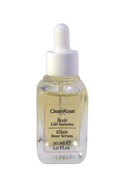 Clean Rose Rose Serum
