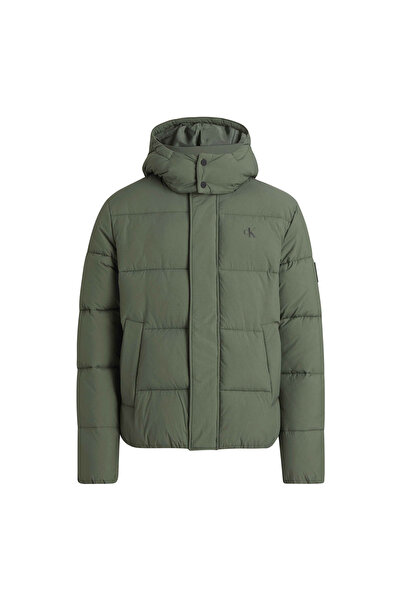 Calvin Klein Jeans Yeşil Mont J30J323708LLP