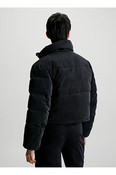 Calvin Klein Jeans Siyah Kadın Mont J20J222244BEH