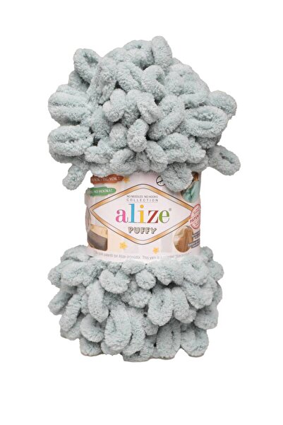 Alize Puffy Hand Knitting Yarn 780
