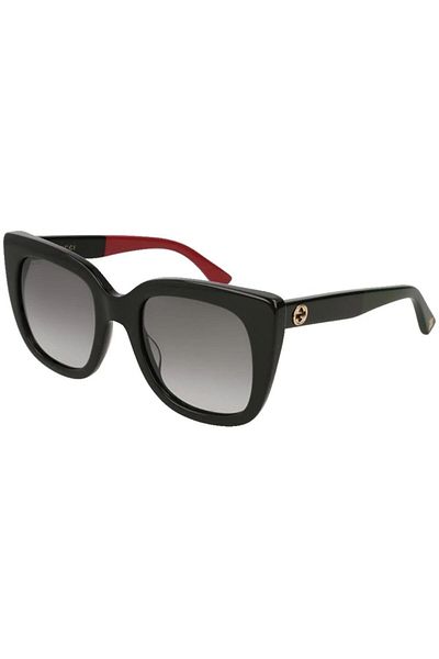 Gucci GG0163SN 003 SUNGLASSES