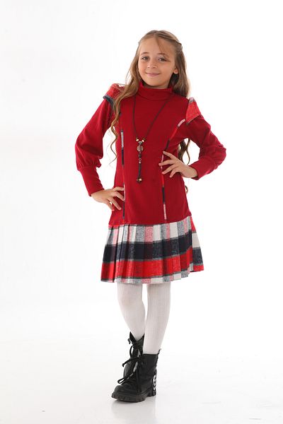 WİENS KİDS Girl's Dress