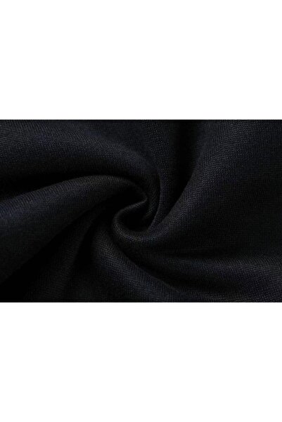 Touz Minus Two Front-Back Printed Oversize Zippered Black Unisex Hooded Cardigan