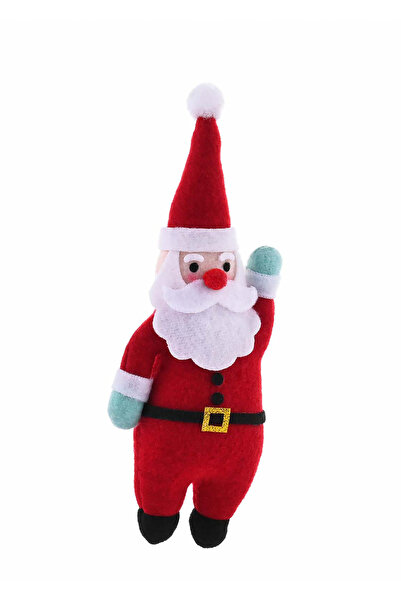 Karaca Home New Year Christmas Santa Tree Ornament 20 cm