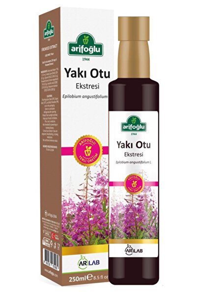 Arifoğlu Yakı Otu Ekstresi 250ml