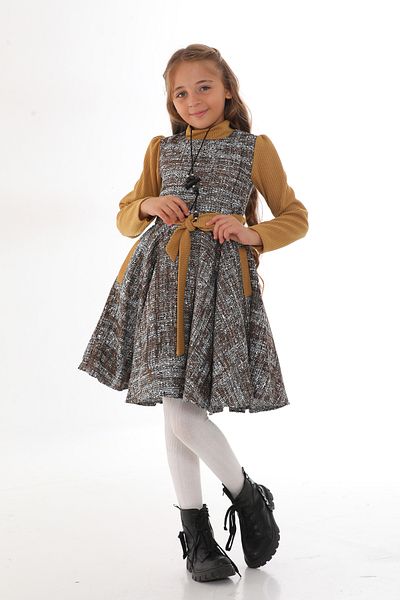 WİENS KİDS Girl's Dress