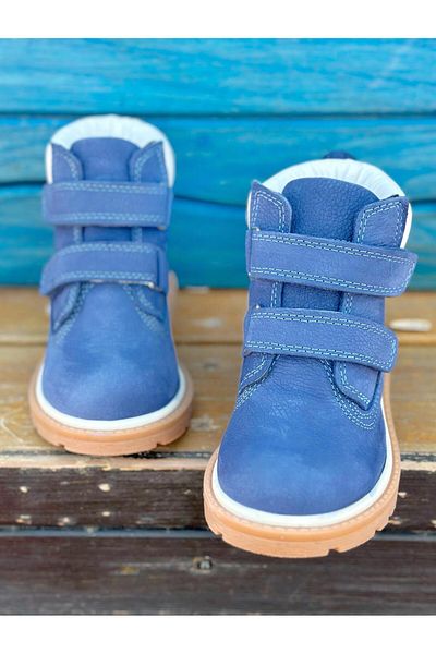 Surpie Shoes Παιδικές μπότες από γνήσιο δέρμα, παιδικές μπότες με κορδόνια, παιδικές μπότες ορθοπεδικής σόλας