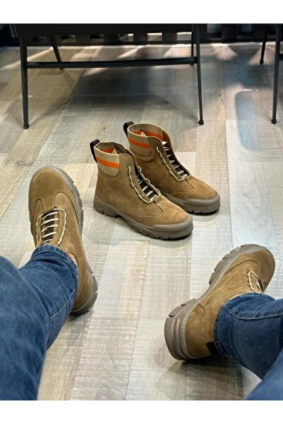 JK KOPYA - CONFORT DERİ CASUAL BOT