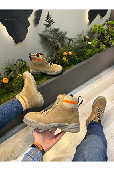 JK KOPYA - CONFORT DERİ CASUAL BOT