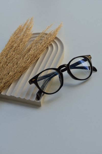 LOOKUP Blue Light Protection Glasses Optical Compatible Can Change Glasses Blue Block Sunglasses