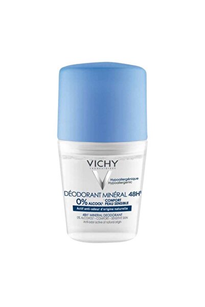 Vichy Mineral Deodorant 48h Mineral Terleme Karşıtı Roll-on 50ml