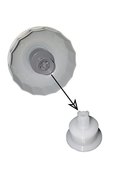 Popüler Sms 1121 Stabmixer - Blender Jar Cover and Lower Blade Slot Compatible