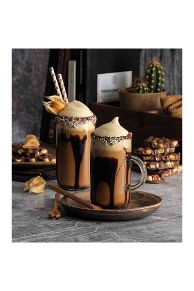Paşabahçe 2 Pieces Latte Cup 270cc