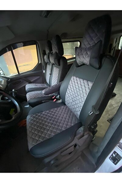 AKINCI مقعد مزدوج فاخر من فورت كاستوم 2+1 لعام 2011-2022 - مكون من قطعتين - م...