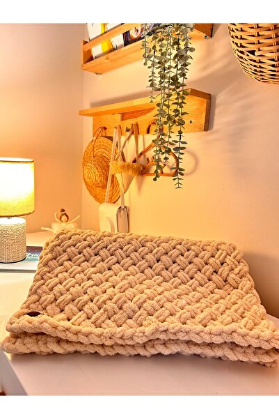 MOONLİGHT Alize Puffy Bebek Battaniyesi