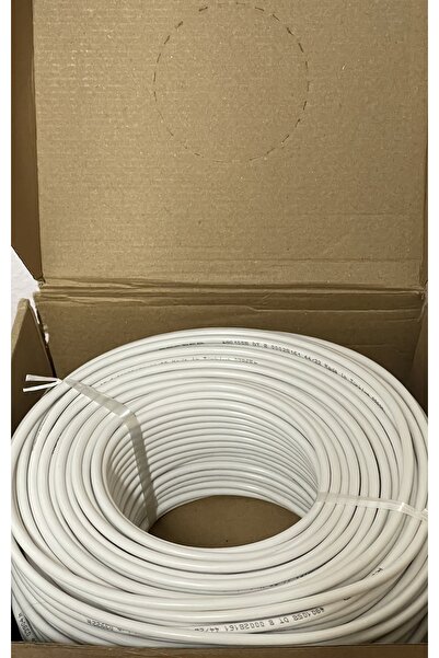 REÇBER Reçber DT8 diafon ve alarm kablosu