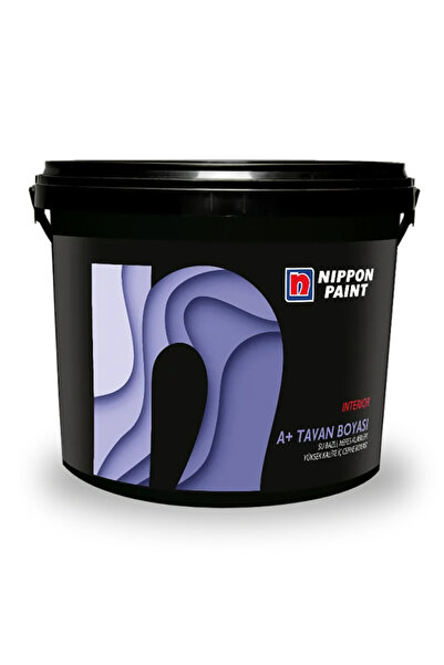 Nippon Paint NİPPON PAİNT - A+ TAVAN BOYASI- ÜSTÜN KALİTE