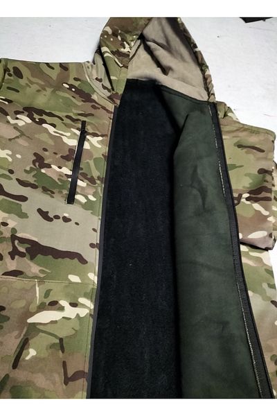 BeyzDenim Αδιάβροχο παλτό παραλλαγής (MEBRANLI).