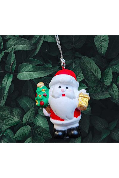 Rota Hediyelik Christmas Pine Tree Ornament Decor Ornament Handmade
