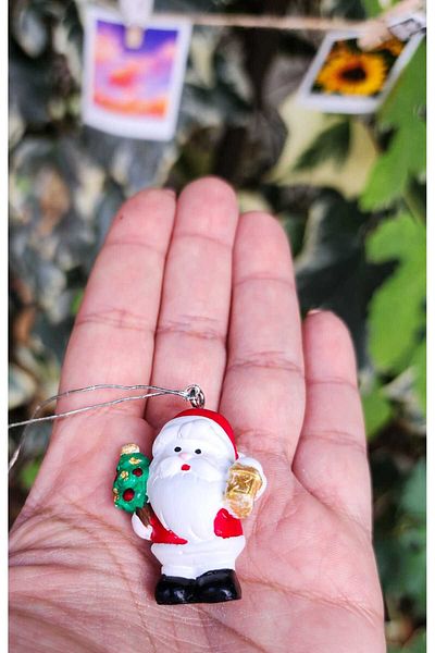 Rota Hediyelik Christmas Pine Tree Ornament Decor Ornament Handmade