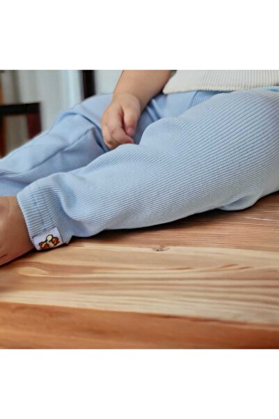 BEBEĞİME ÇORAP KAŞKORSE FİTİLLİ TAYT / ÇOCUK TAYT