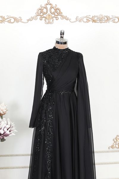 Esma Karadağ Adel Evening Dress