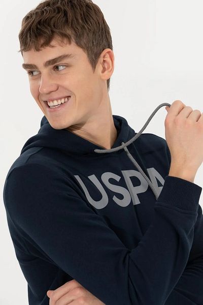 U.S. Polo Assn. Мъжки суичър Basic G081SZ082.000.1454275 TEKSPOR