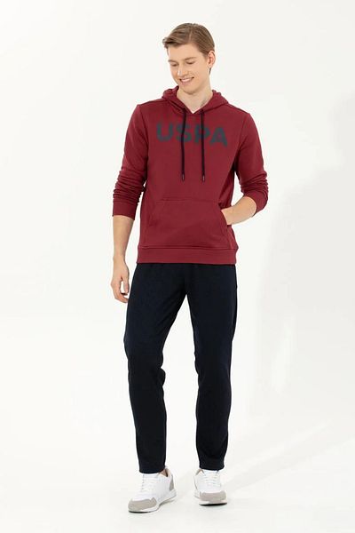 U.S. Polo Assn. Men's Basic Sweatshirt G081SZ082.000.1454275 TEKSPOR