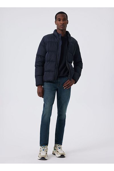 Lee Cooper Мъжко палто 241 LCM 232014 DAVIS ТЪМНОСИНЬО