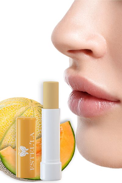 Estella Intensive Care Cream for Dry and Cracked Lips, Protection and Repair, Brightening, Moisturizing Lip