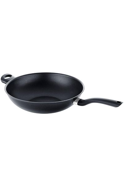 Fissler Cenit Double Handled Wok Pan 32 cm