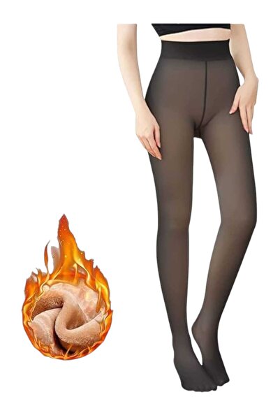 Tezzgelsin Дамски термо чорапогащи Polar 300 гр.