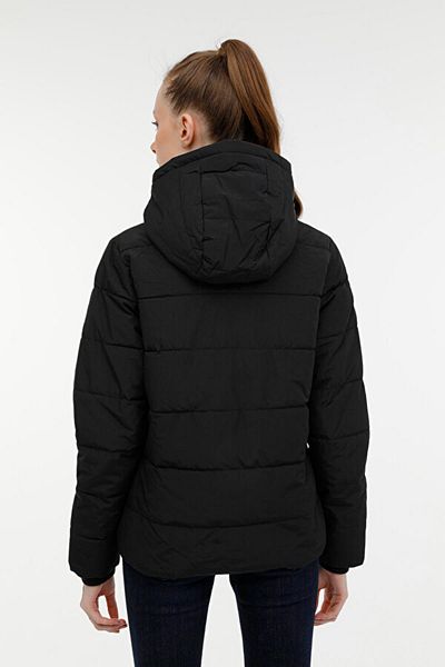 lumberjack Γυναικείο παλτό Apreski 2Sn31 3Pr Lumberjack - 101398817